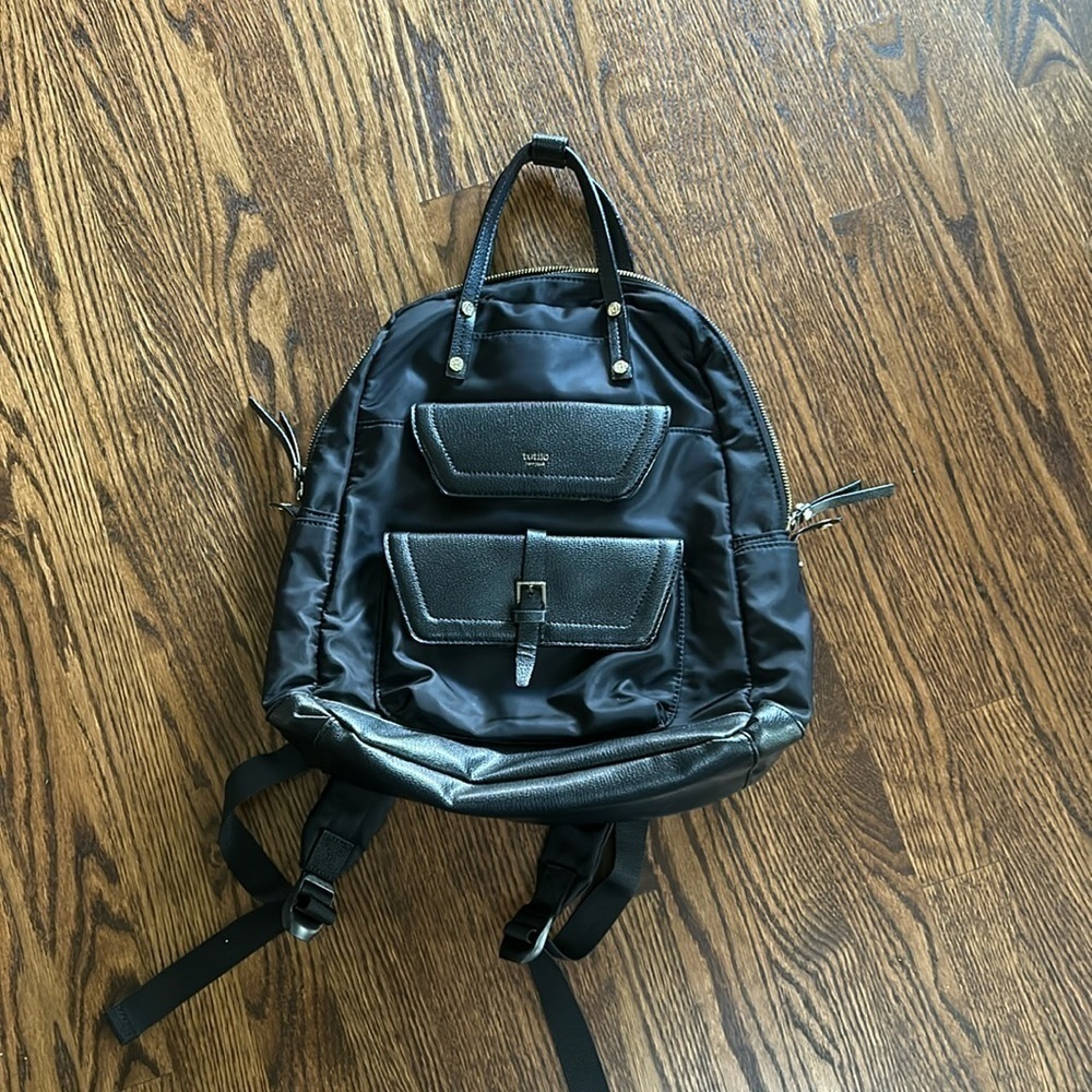 Tutilo New York backpack